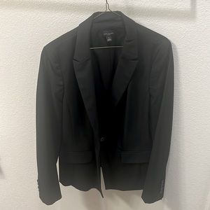 Black Ann Taylor Suit Jacket